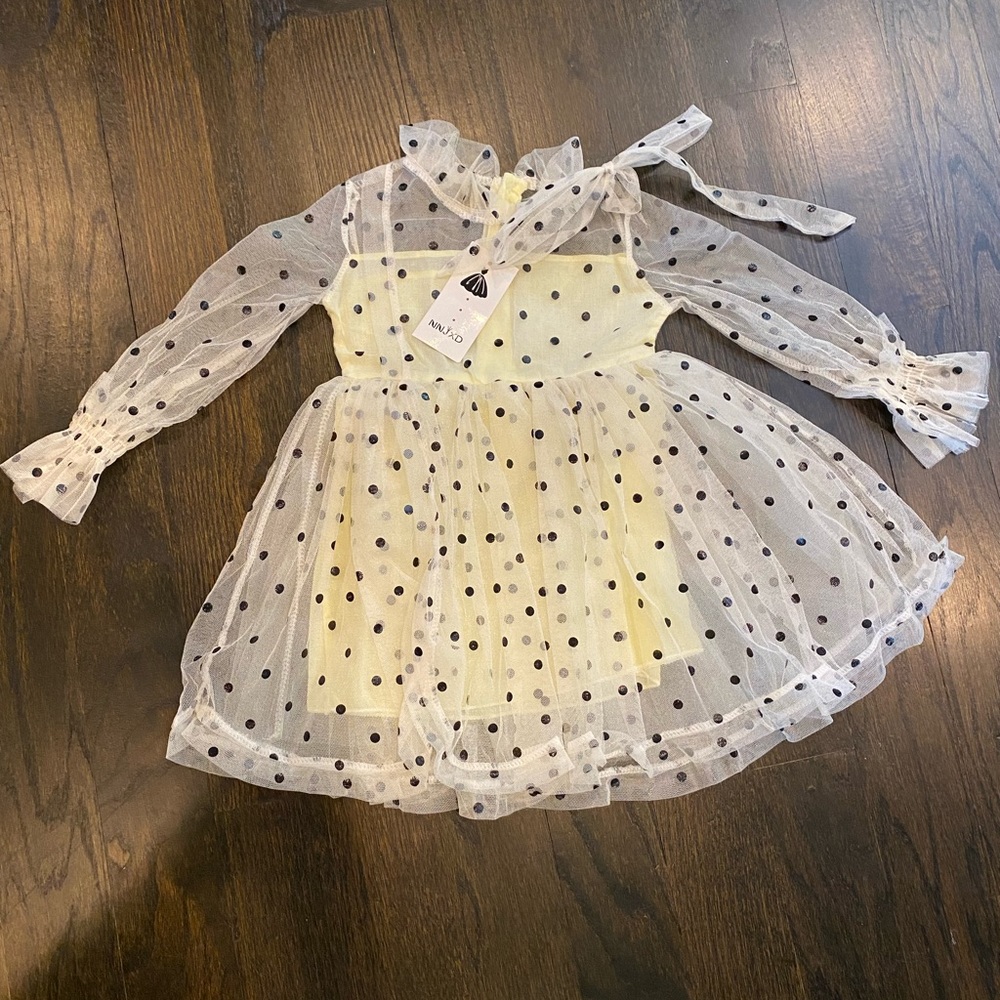 Little girls dress